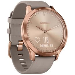 Garmin Smart Watch Vívomove HR HR - Grått/Guld