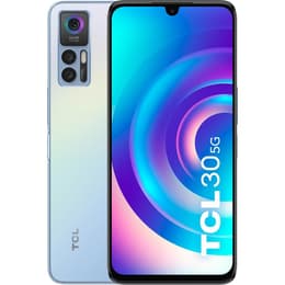 TCL 30 5G 64GB - Blå - Olåst