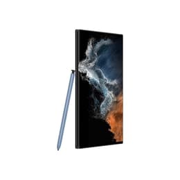 Galaxy S22 Ultra 5G 128GB - Blå - Olåst
