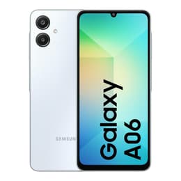 Galaxy A06 64GB - Vit - Olåst