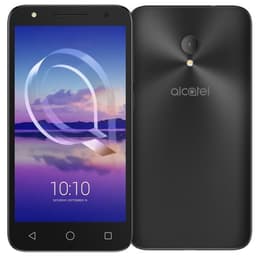 Alcatel U5 16GB - Svart - Olåst