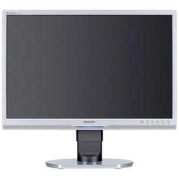 22,1-tum Philips 220BW9CS 1680 x 1050 LCD Monitor Grå