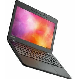 Lenovo N23 ChromeBook Celeron N3060 1.6 GHz 16GB SSD - 4GB QWERTY - Engelsk