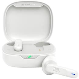 JBL Wave flex Earbud Noise Cancelling Bluetooth Hörlurar - Vit