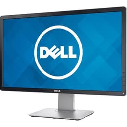 23-tum Dell P2314H 1920 x 1080 LCD Monitor Grå