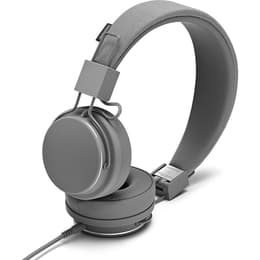 Urbanears Plattan kabelansluten Hörlurar med microphone - Grå