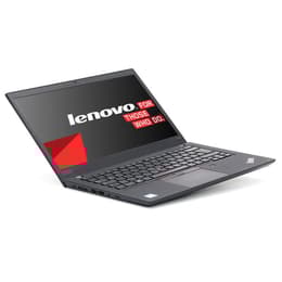 Lenovo ThinkPad T490 14-tum (2018) - Core i5-8365U - 8GB - SSD 256 GB QWERTZ - Tysk