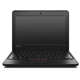 Lenovo ThinkPad X131E 11-tum (2012) - E1-1200 - 4GB - SSD 240 GB