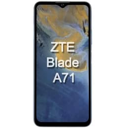 ZTE Blade A71 64GB - Blå - Olåst