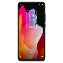 TCL 10L 256GB - Blå - Olåst