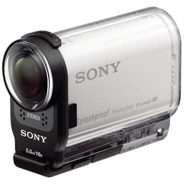Sony Action Cam HDR-AS200V Videokamera - Vit