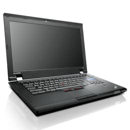 Lenovo ThinkPad L420 14-tum (2012) - Core i5-2430M - 4GB - HDD 250 GB AZERTY - Fransk