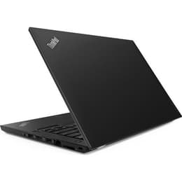 Lenovo ThinkPad T480 Touch 14-tum (2018) - Core i5 - Gen 8 (U) - 8GB - SSD 256 GB QWERTY - Italiensk