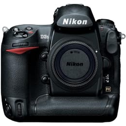Nikon D3S Reflex 12.1 - Svart