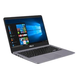 Asus VivoBook S14 S410UQ-EB072T 14-tum (2018) - Core i7 - Gen 8 (U) - 8GB - SSD 128 GB AZERTY - Fransk