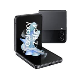 Galaxy Z Flip4 128GB - Grå - Olåst