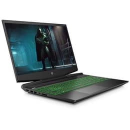 HP Pavilion 15-DK0030NF 15-tum (2019) - Core i5 - Gen 9 (H) - 16GB - SSD 512 GB AZERTY - Fransk