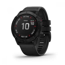 Garmin Smart Watch Fénix 6X Pro HR GPS - Svart