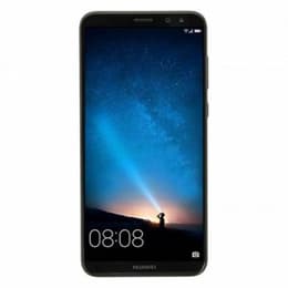 Huawei Mate 10 Lite 64GB - Svart - Olåst - Dual-SIM