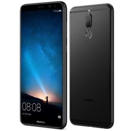 Huawei Mate 10 Lite 64GB - Svart - Olåst