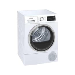 Siemens WT7U4675NL Fristående tvättmaskin Frontbelastning