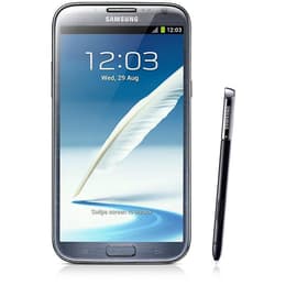 Galaxy Note II CDMA 16GB - Grå - Olåst
