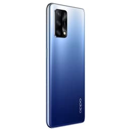 Oppo F19 128GB - Blå - Olåst