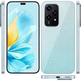 HONOR 200 Lite 5G 256GB - Blå - Olåst