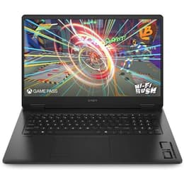 HP Omen 16 16"-tum - Ryzen AI 7 350 - 16GB - SSD 1 TBGB NVIDIA GeForce RTX 5050 QWERTY - Engelsk