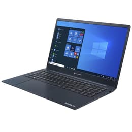 Dynabook Satellite Pro C50 15-tum (2020) - Core i3 - Gen 10 (G) - 8GB - SSD 256 GB QWERTY - Engelsk