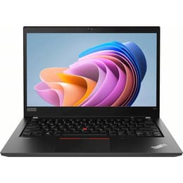 Lenovo ThinkPad T14 G2 14-tum (2021) - Core i7 - Gen 11 (G) - 16GB - SSD 1 TB QWERTY - Spansk