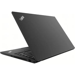 Lenovo ThinkPad T14 G2 14-tum (2021) - Core i7 - Gen 11 (G) - 16GB - SSD 1 TB QWERTY - Spansk