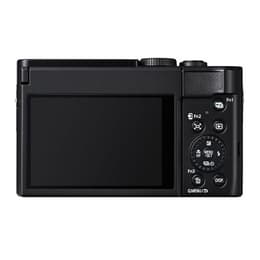 Kompakt - Panasonic Lumix DC-TZ99 - Svart
