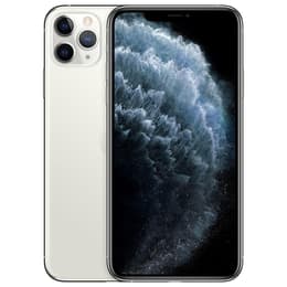 iPhone 11 Pro Max 64GB - Silver - Olåst