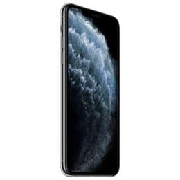 iPhone 11 Pro Max 64GB - Silver - Olåst