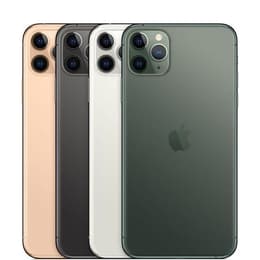 iPhone 11 Pro Max 64GB - Silver - Olåst