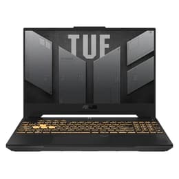 Asus TUF Gaming F15 FX507ZV4-LP047 15-tum - Core i7-12700H - 16GB 1000GB NVIDIA GeForce RTX 4060 QWERTY - Spansk