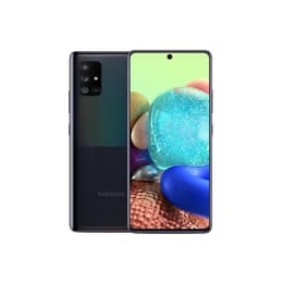 Galaxy A71 5G 128GB - Svart - Olåst