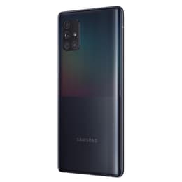 Galaxy A71 5G 128GB - Svart - Olåst