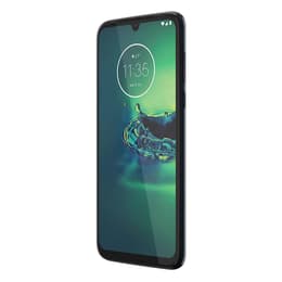 Motorola Moto G8 Plus 64GB - Blå - Olåst