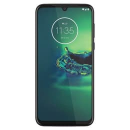 Motorola Moto G8 Plus 64GB - Blå - Olåst