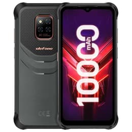 Ulefone Power Armor 16 Pro 64GB - Svart - Olåst
