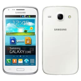 Galaxy Core I8260 8GB - Vit - Olåst