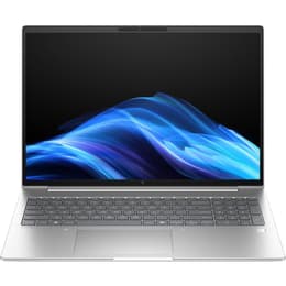 HP EliteBook 6 G1i 16-tum (2023) - Core Ultra 7 265H - 32GB - SSD 1 TB QWERTZ - Tysk
