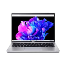 Acer Swift Go 14-tum (2023) - Core Ultra 7 155H - 32GB - SSD 512 GB QWERTZ - Tysk