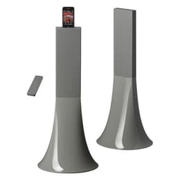 Parrot Zikmu By Starck Bluetooth Högtalare - Grå