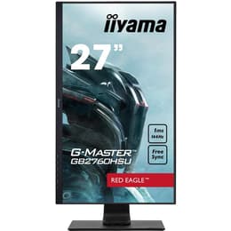 27-tum Iiyama G-Master GB2760HSU-B1 1920 x 1080 LED Monitor Svart