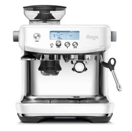 Espressomaskin Sage SES878SST 2,0000L - Grå
