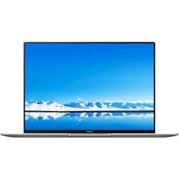 Huawei MateBook X Pro 13-tum (2020) - Core i7 - Gen 10 (U) - 16GB - SSD 512 GB QWERTY - Engelsk