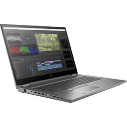 HP ZBook Fury G8 15-tum (2021) - Core i7 - Gen 11 (H) - 32GB - SSD 256 GB AZERTY - Fransk